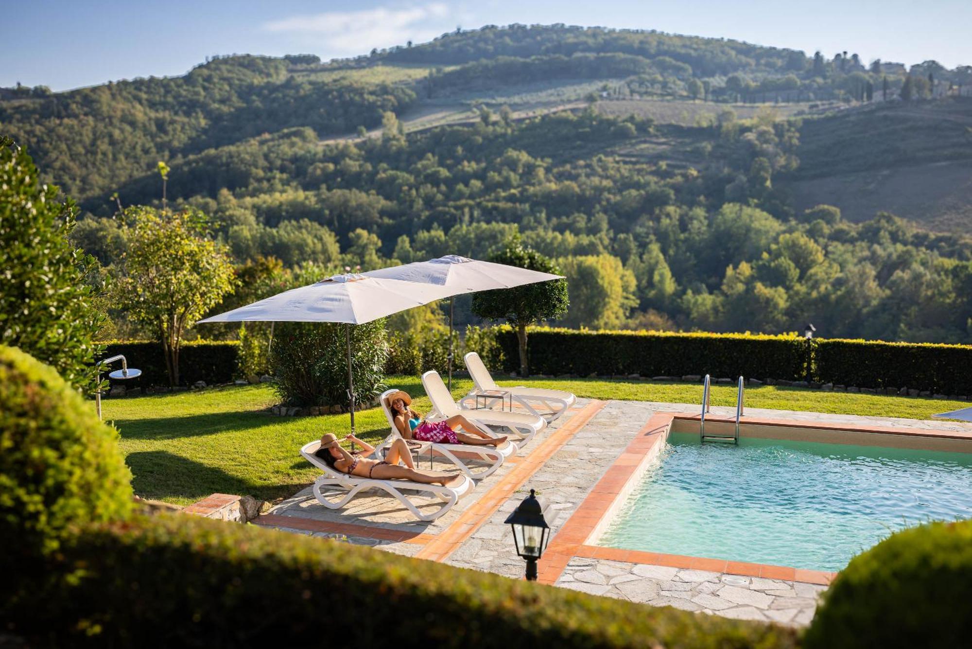 Farm stay Podere Felceto *