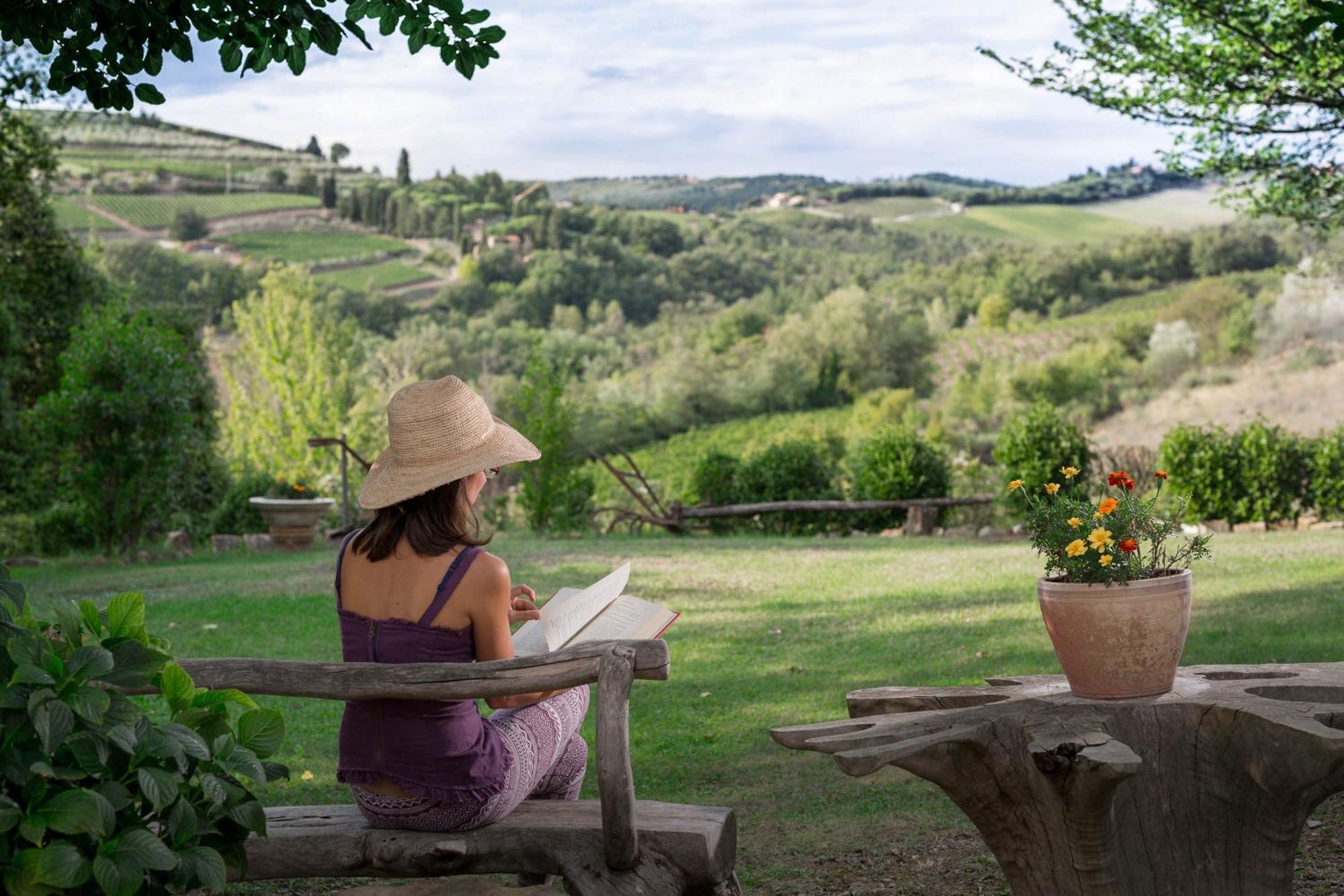 Podere Felceto Farm stay