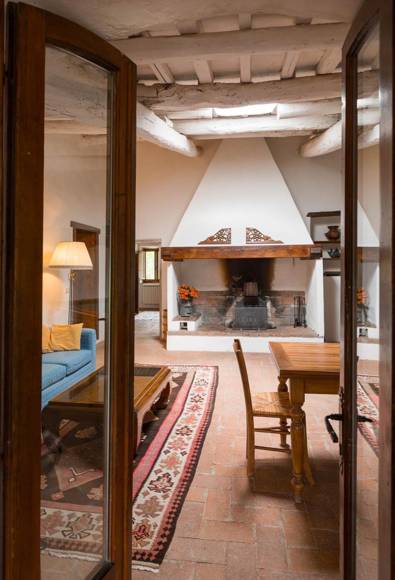 Farm stay Podere Felceto *