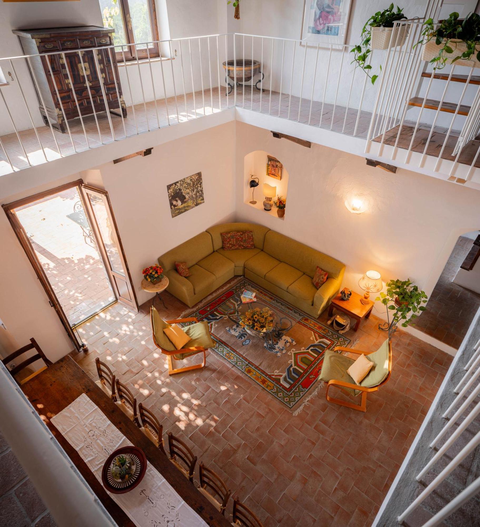 Podere Felceto Farm stay Panzano in Chianti