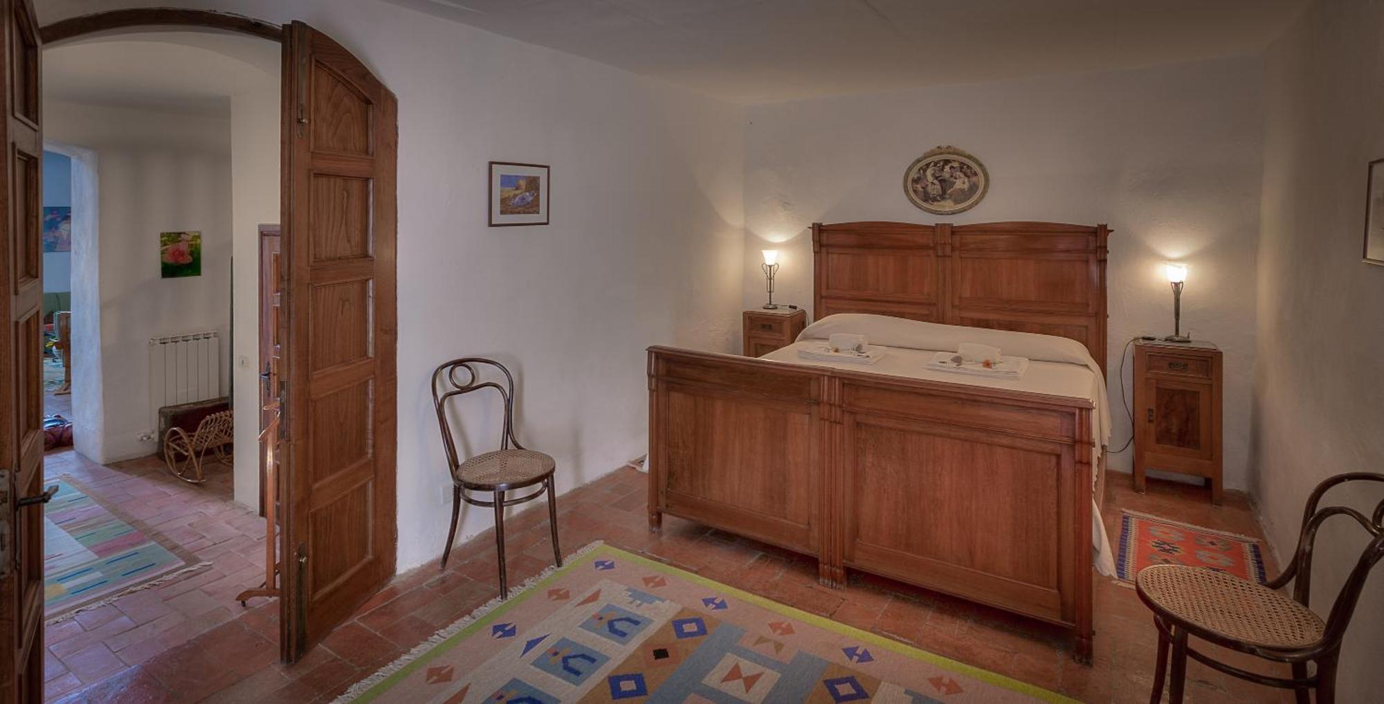 Podere Felceto Farm stay Panzano in Chianti