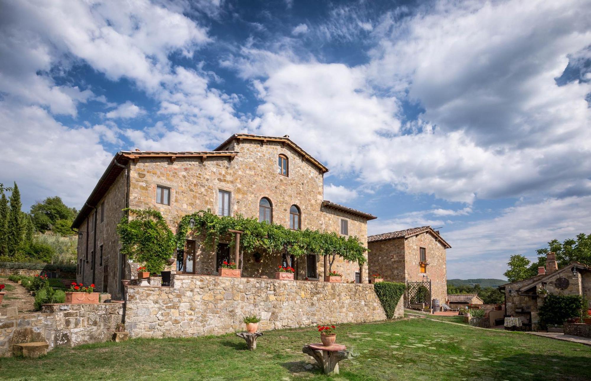 Farm stay Podere Felceto Panzano in Chianti