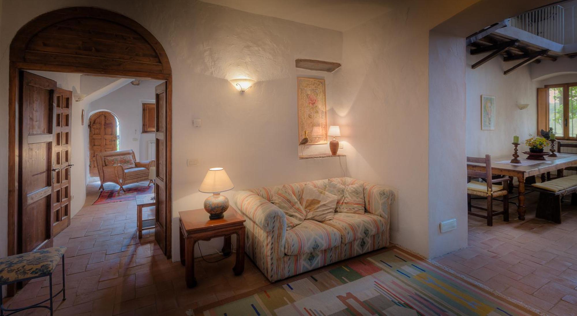 Farm stay Podere Felceto Panzano in Chianti
