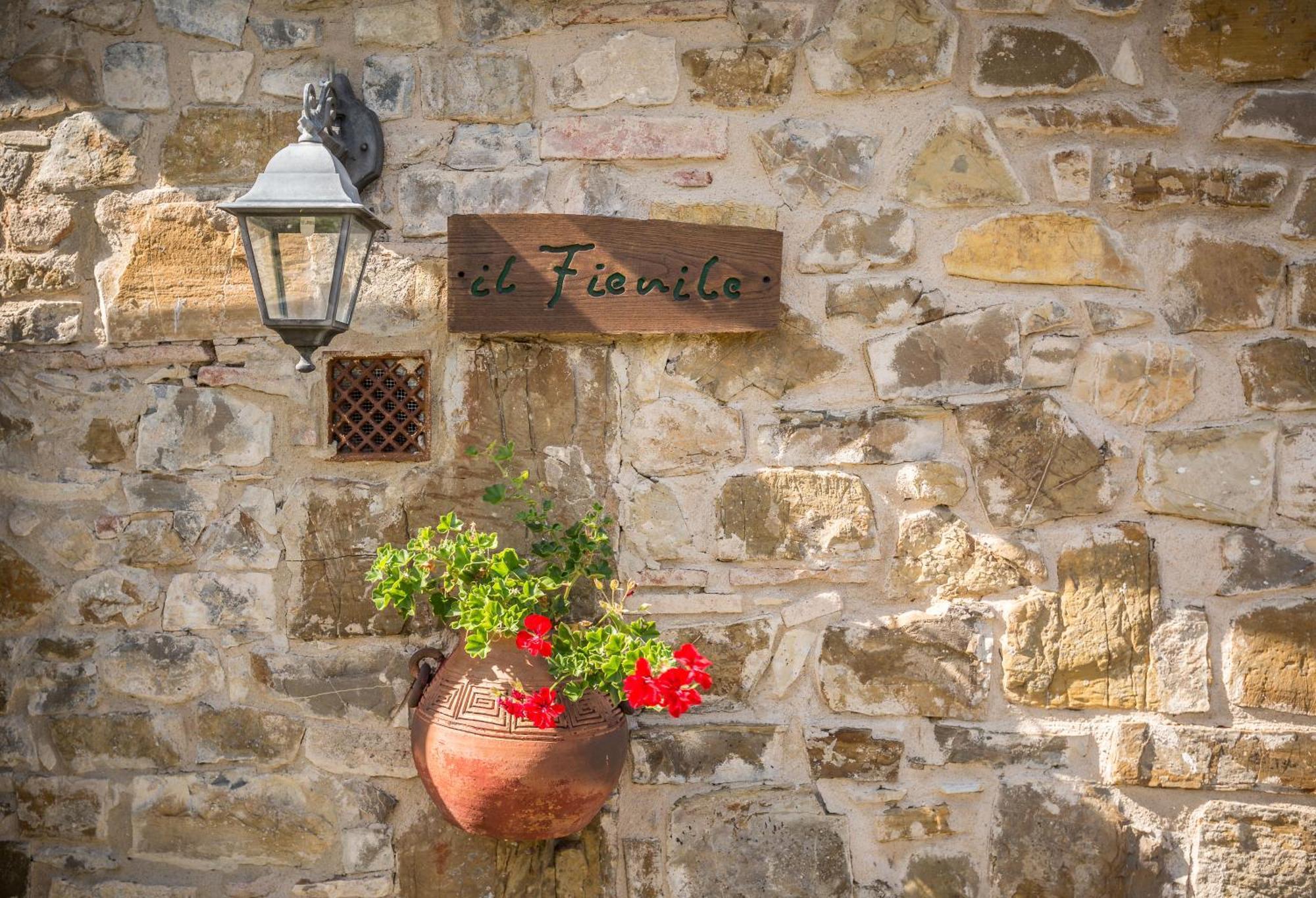 Podere Felceto Farm stay Panzano in Chianti