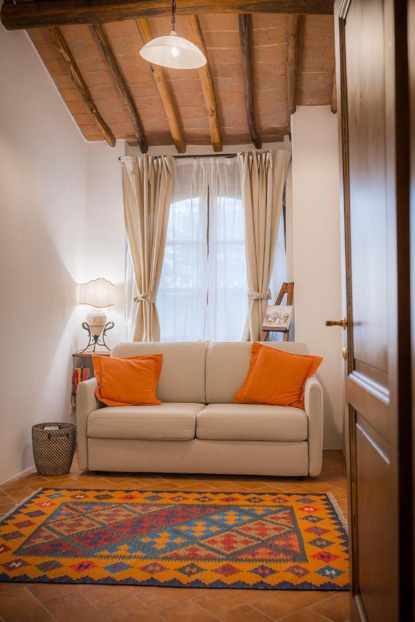 Podere Felceto Farm stay *