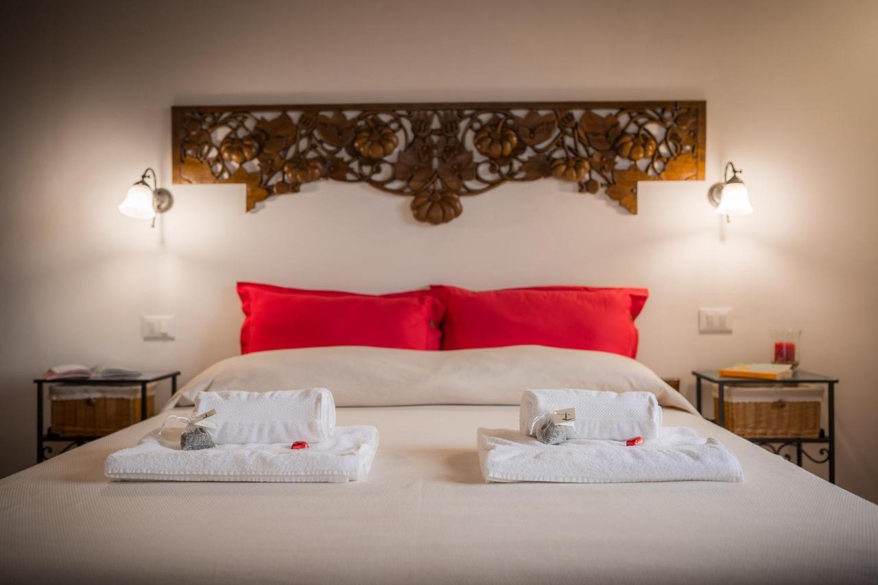 Farm stay Podere Felceto *