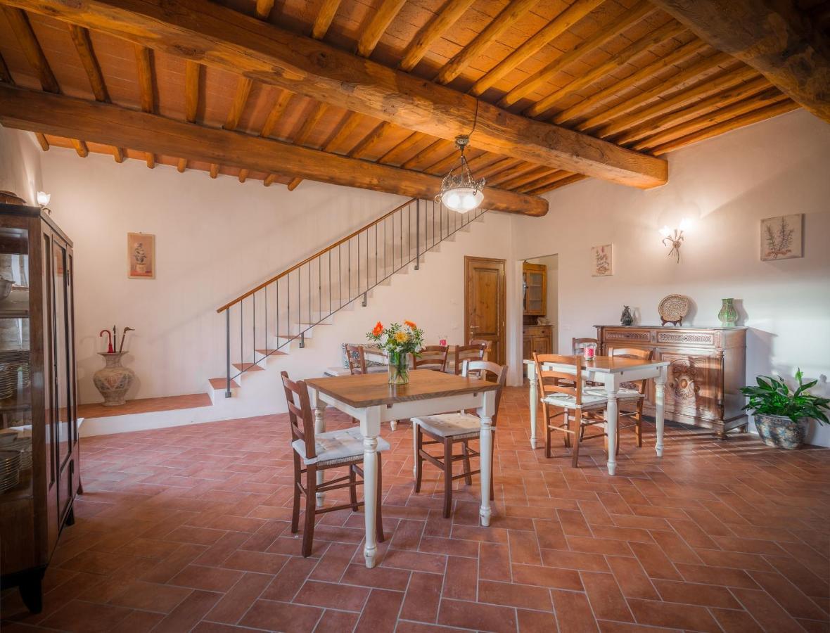 Podere Felceto Farm stay *