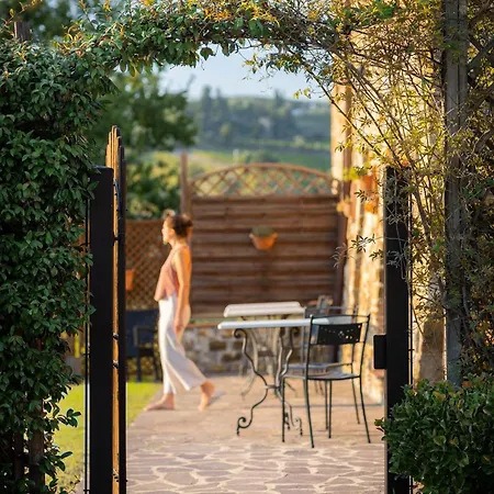 Podere Felceto Panzano in Chianti Extérieur photo