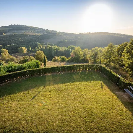 Podere Felceto Panzano in Chianti Extérieur photo