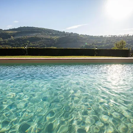 Podere Felceto Panzano in Chianti Extérieur photo