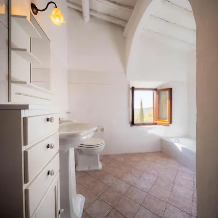 Podere Felceto Panzano in Chianti Extérieur photo