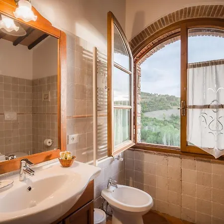 Podere Felceto Panzano in Chianti Extérieur photo