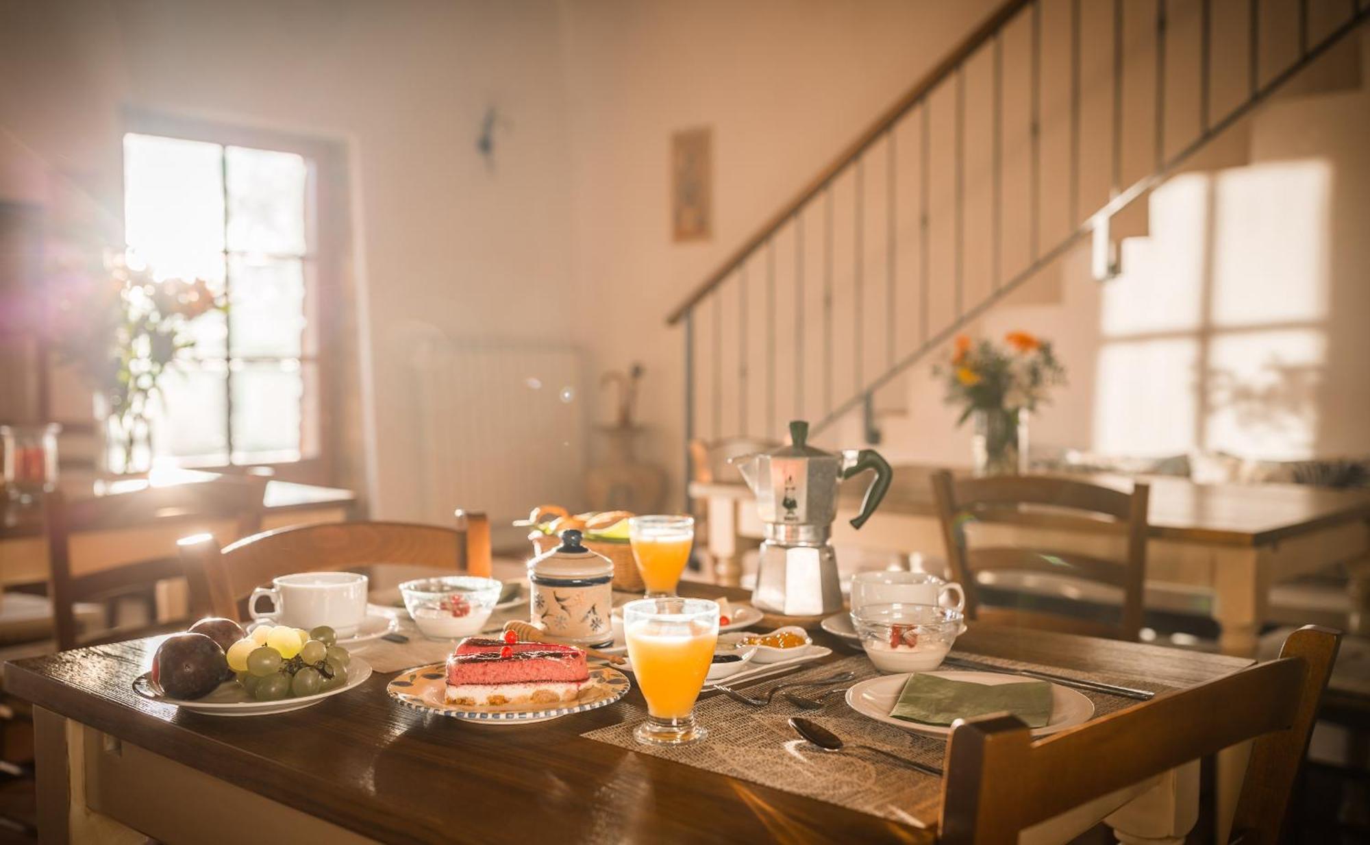 Farm stay Podere Felceto