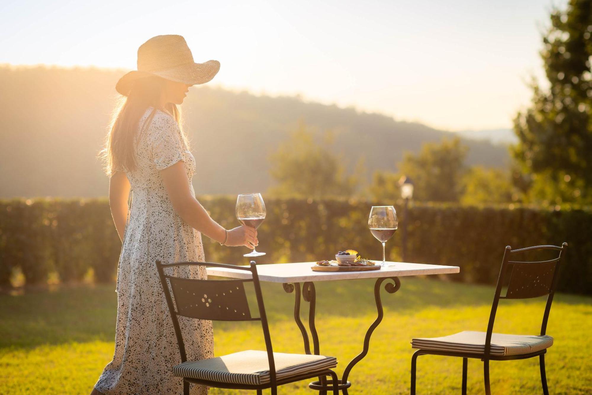 Farm stay Podere Felceto