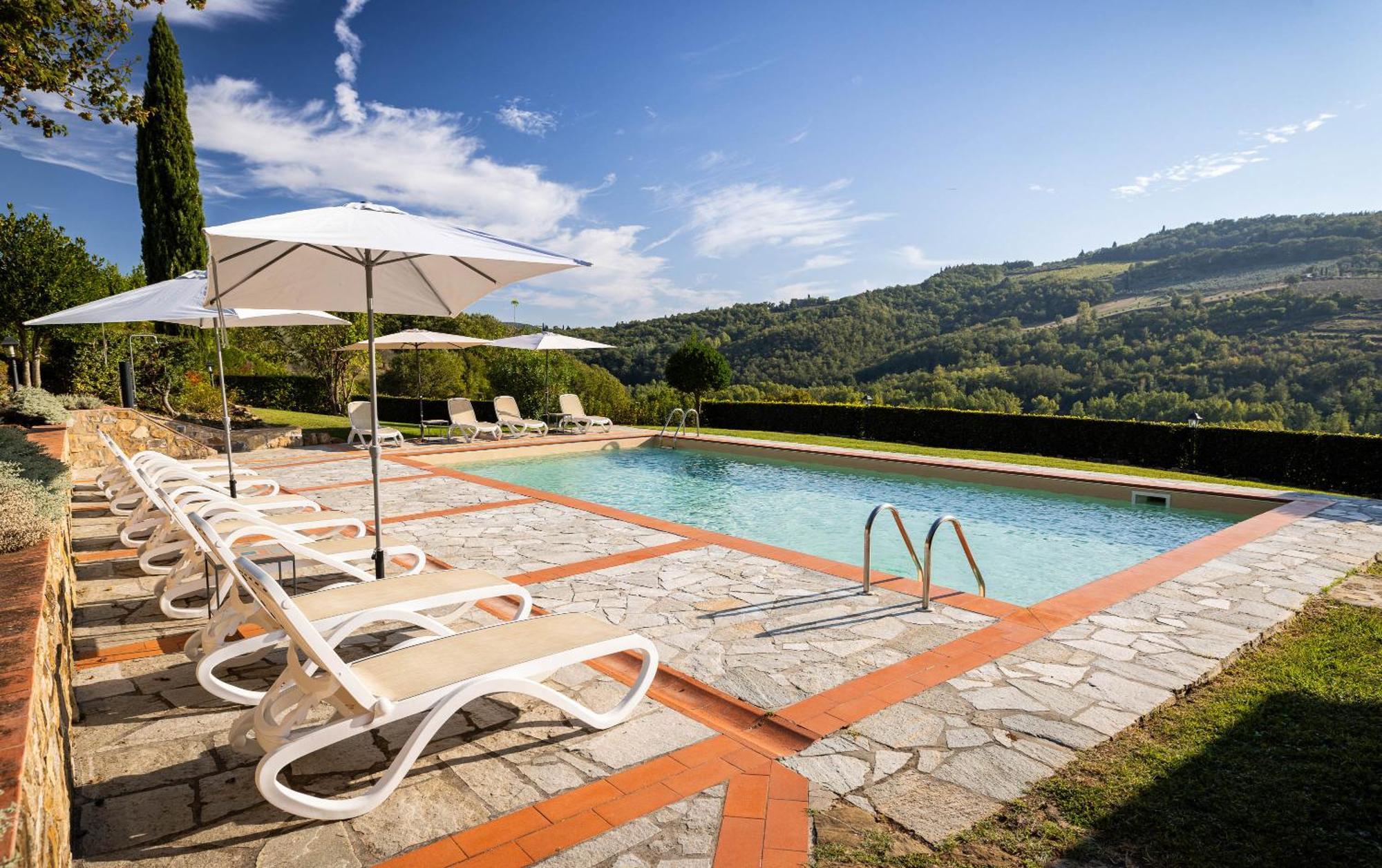 Farm stay Podere Felceto *