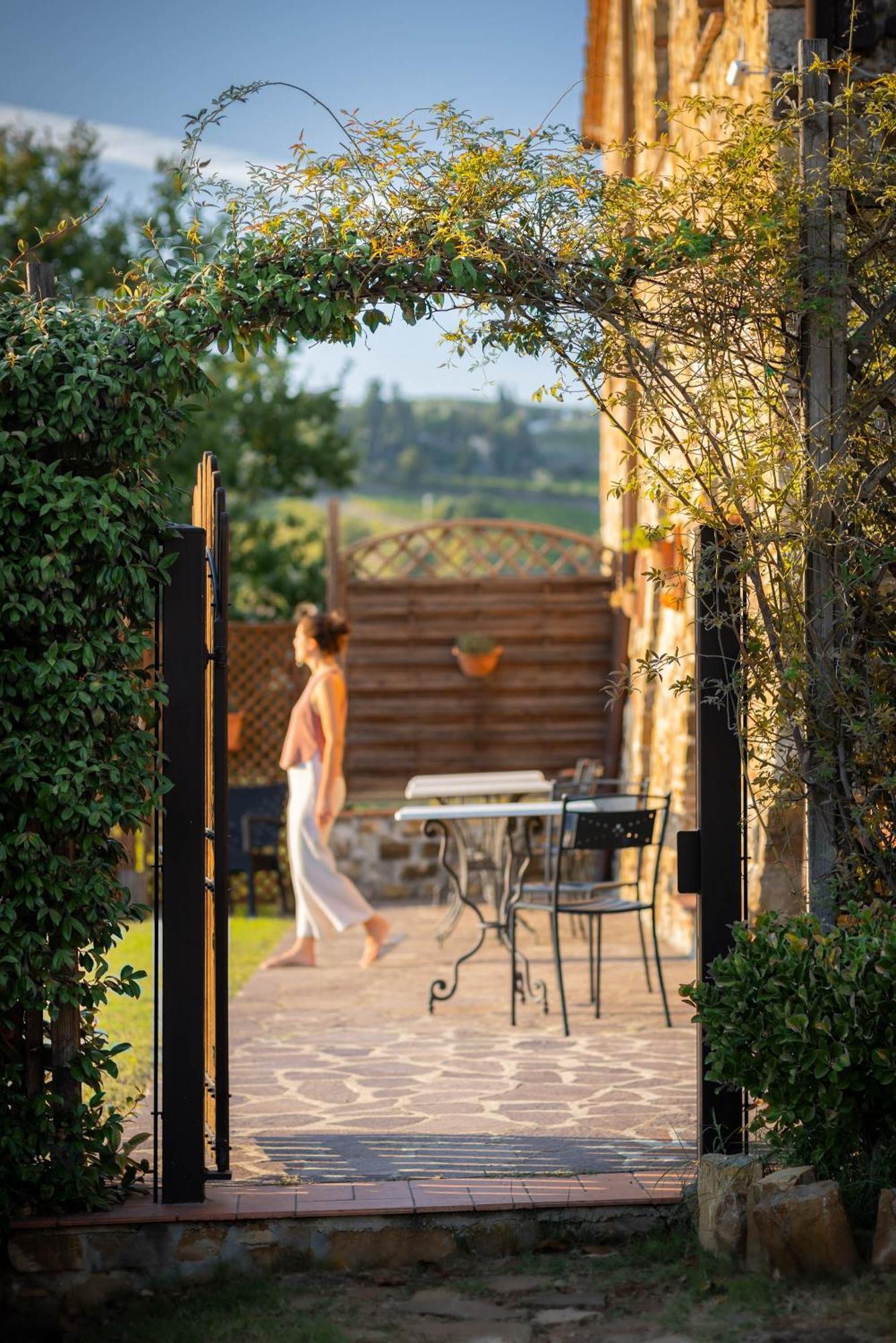 Farm stay Podere Felceto Panzano in Chianti