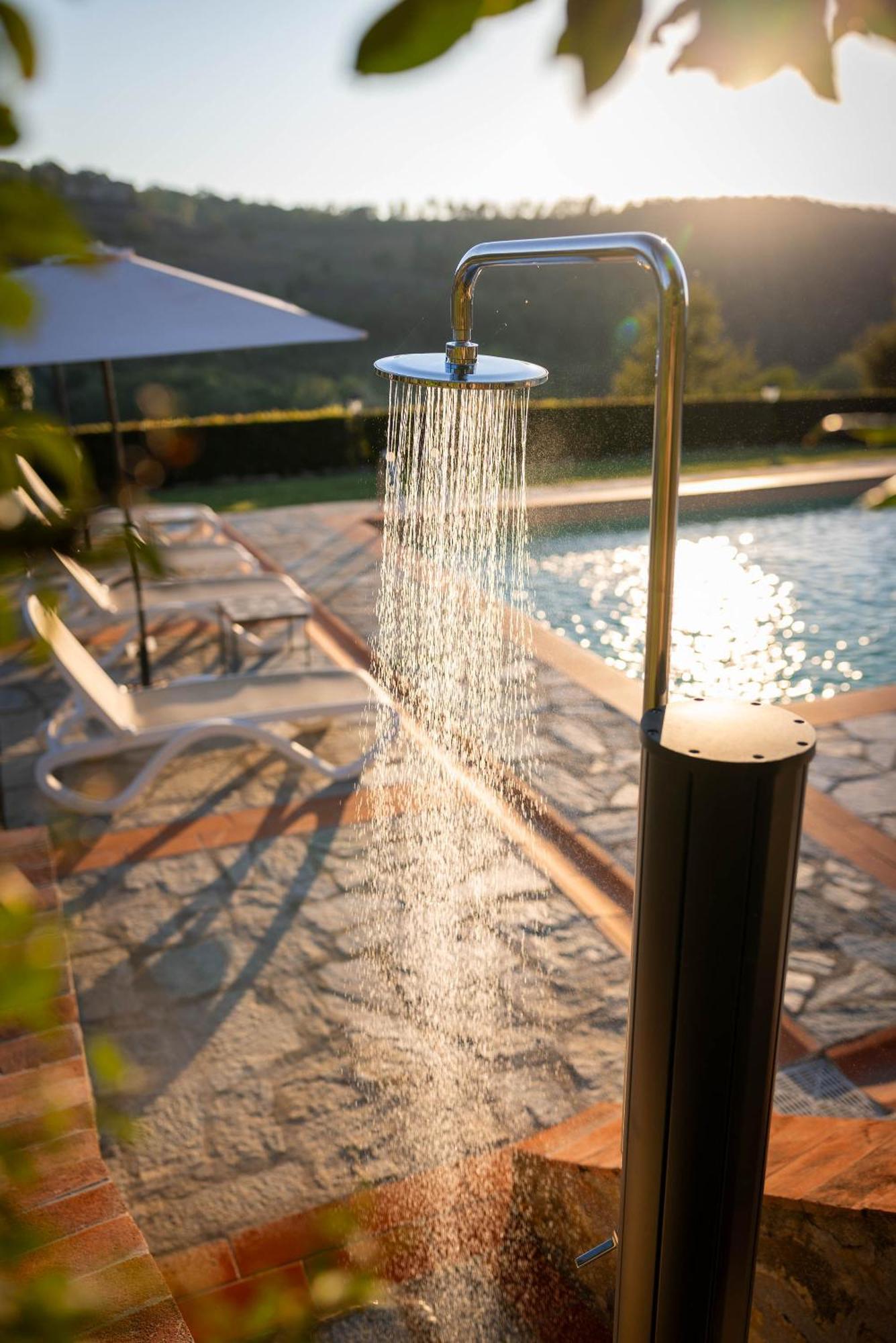 Farm stay Podere Felceto