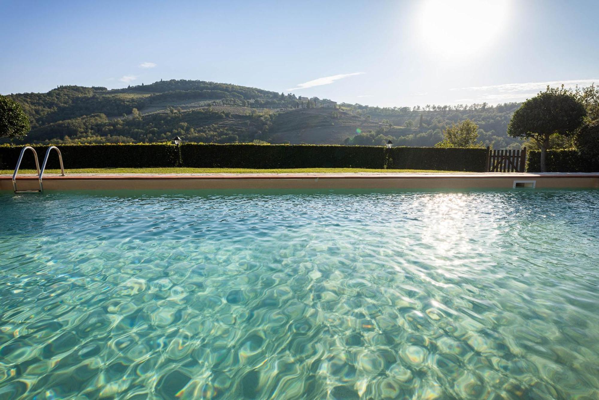 Farm stay Podere Felceto *