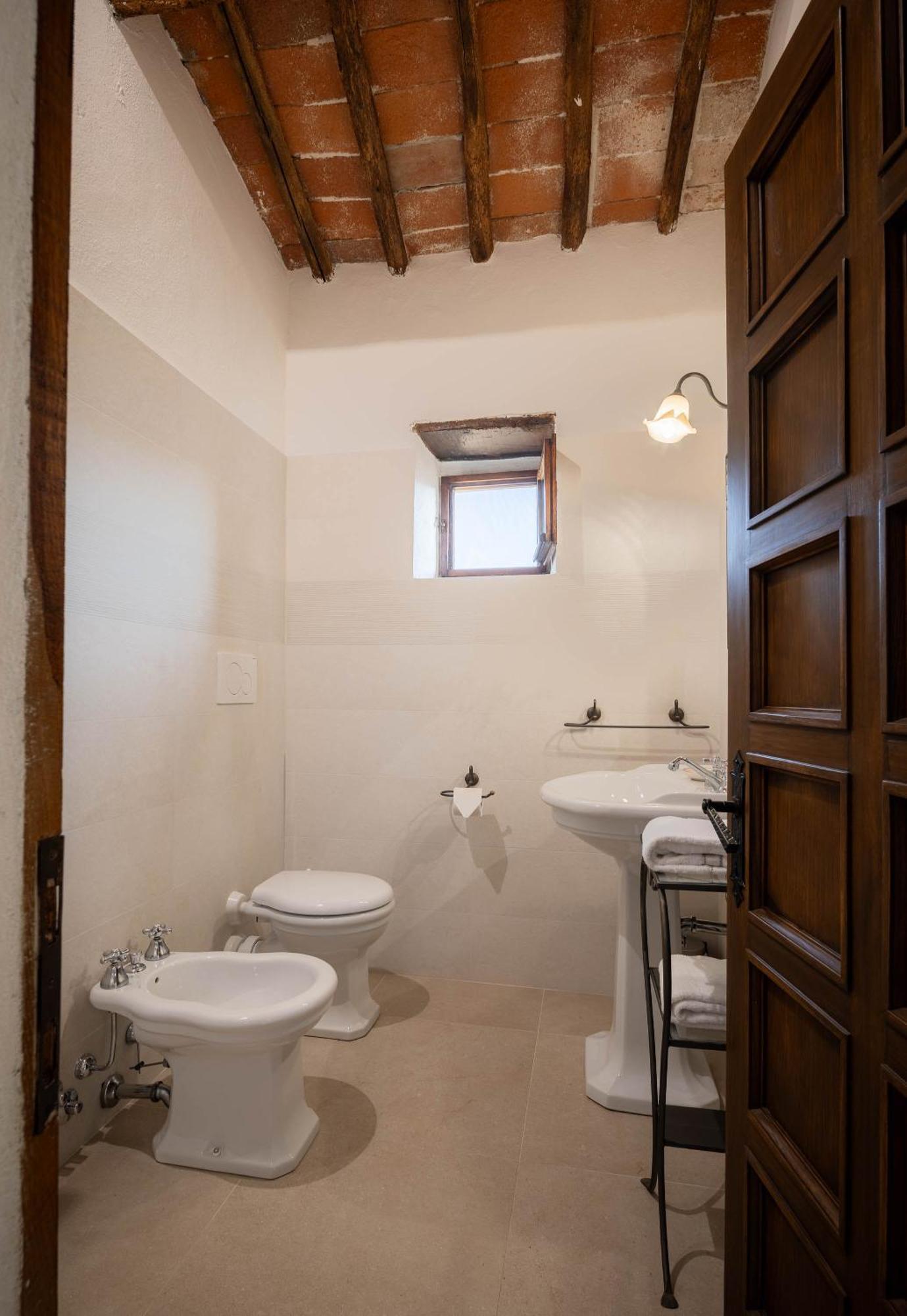 Podere Felceto Farm stay Panzano in Chianti