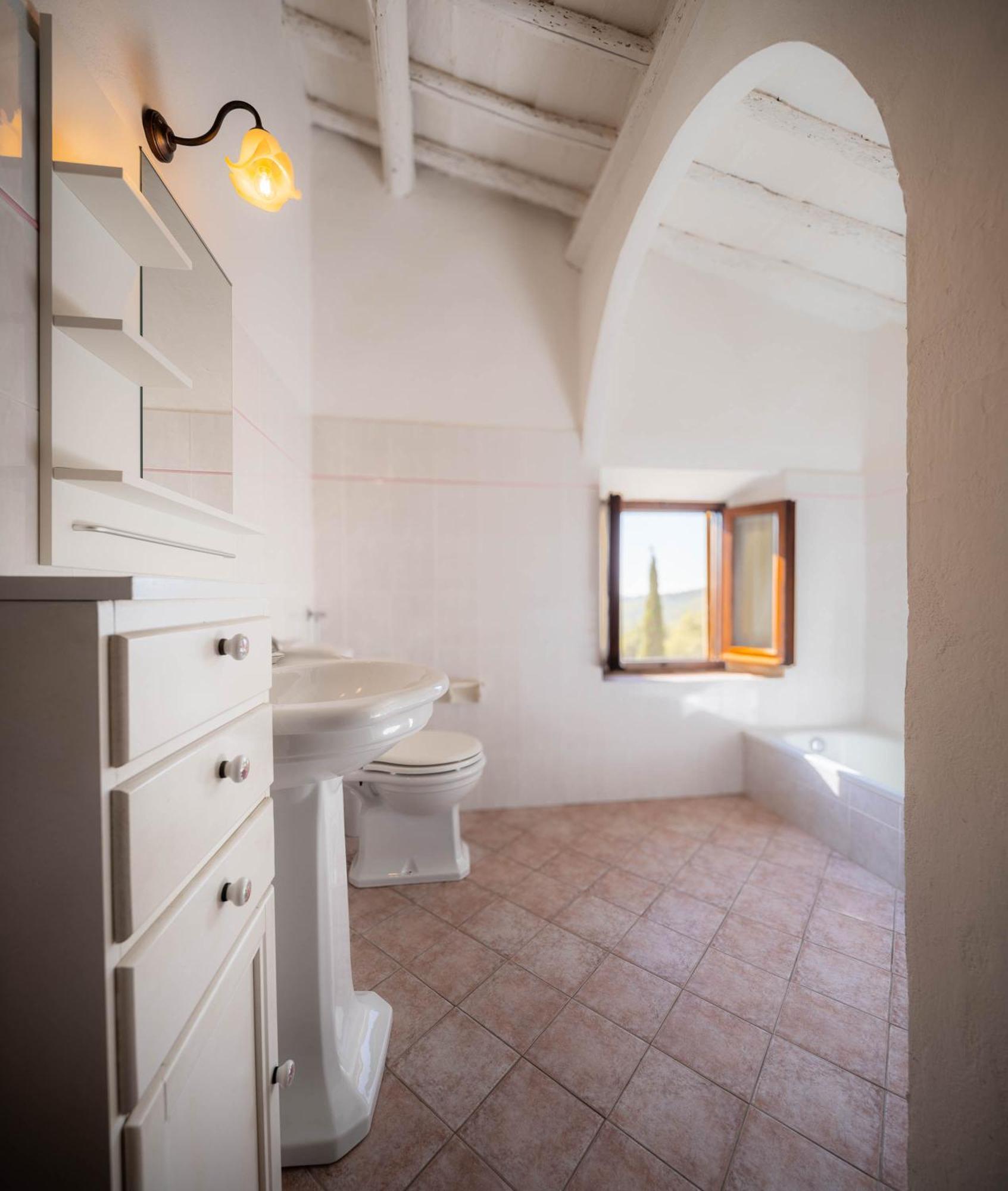 Farm stay Podere Felceto Panzano in Chianti