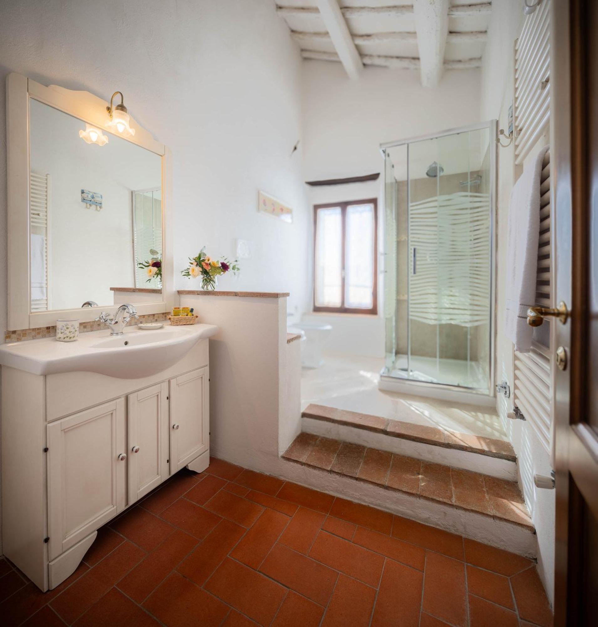 Podere Felceto Farm stay