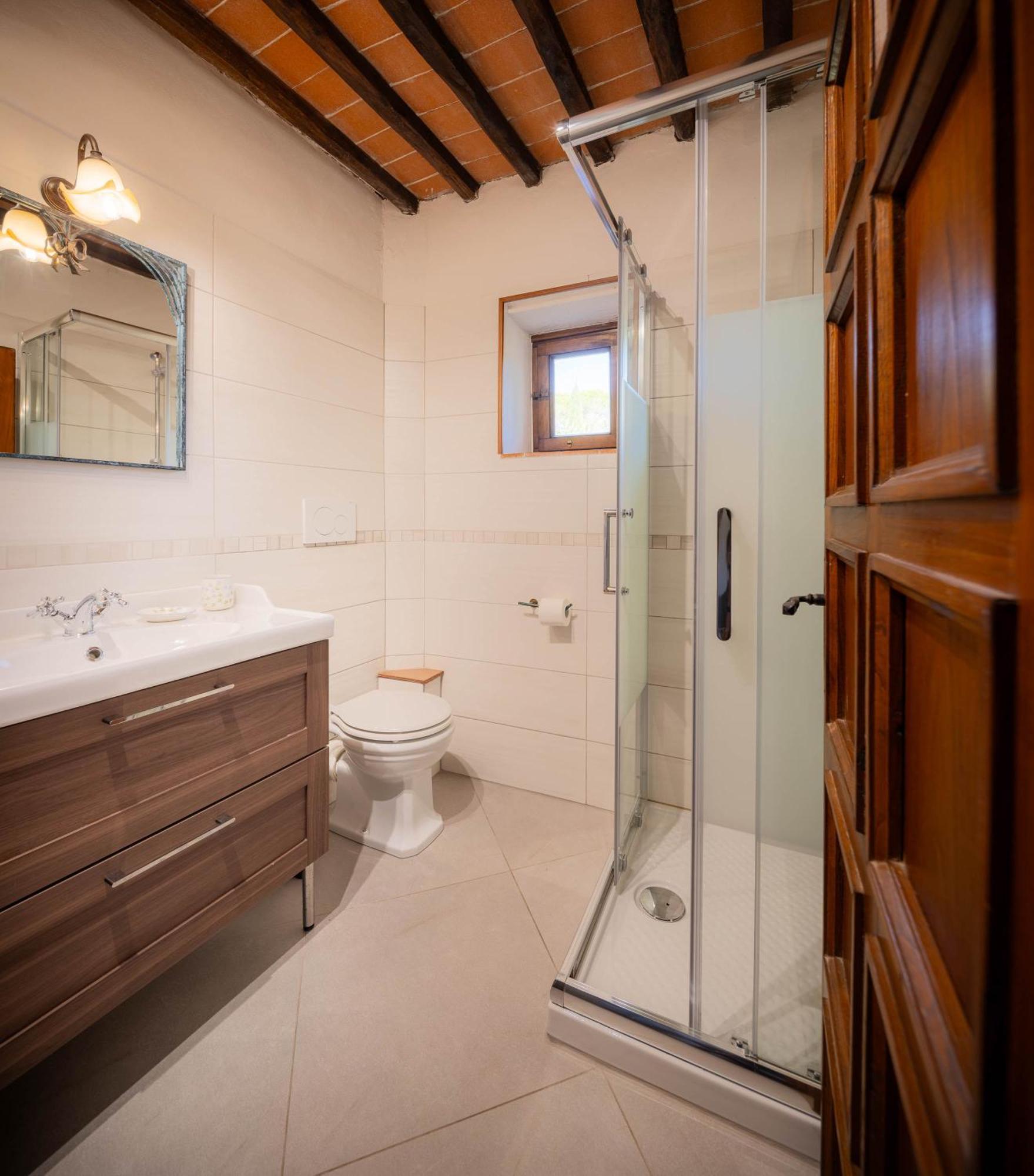 Podere Felceto Farm stay *