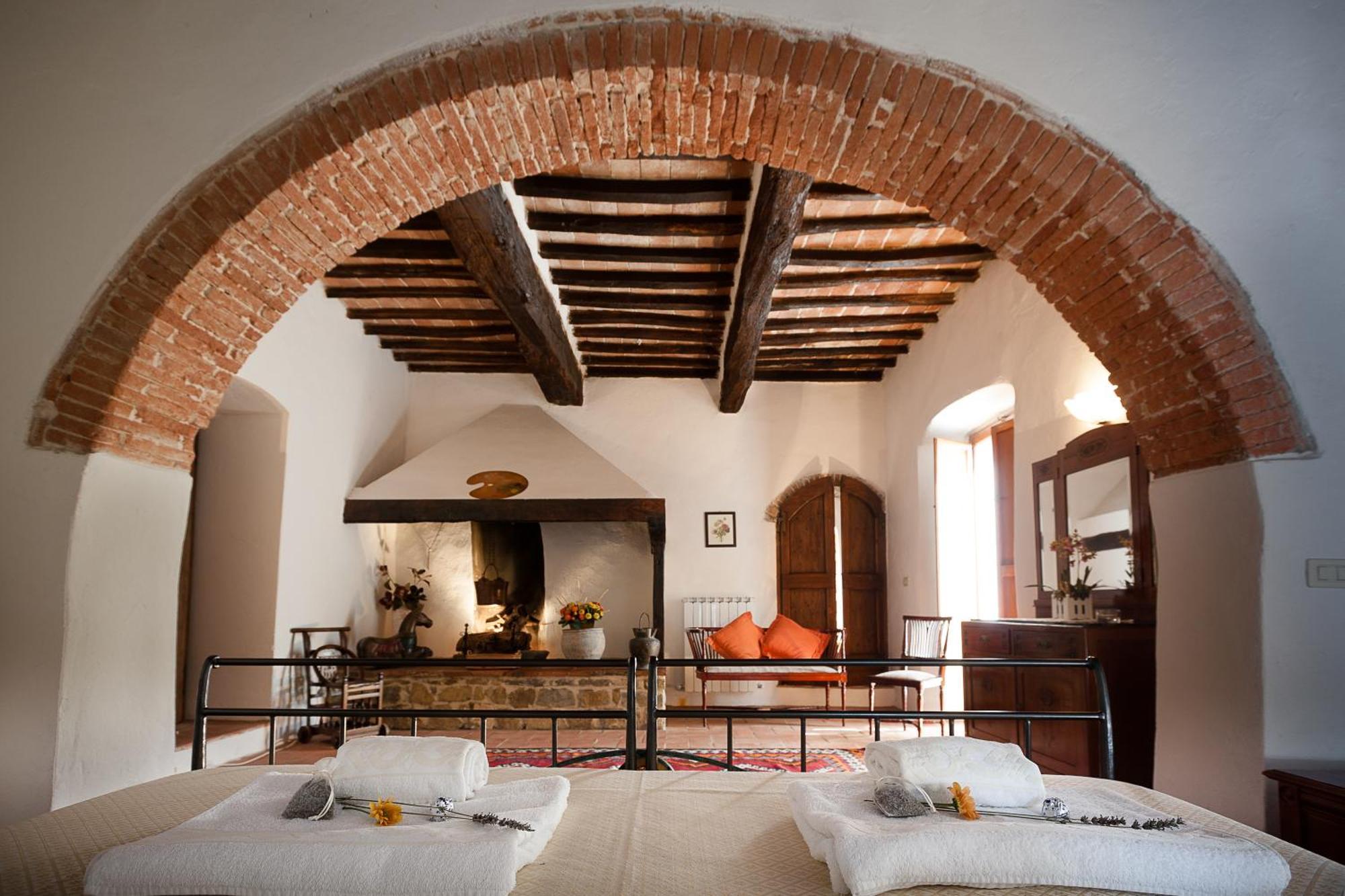 Farm stay Podere Felceto