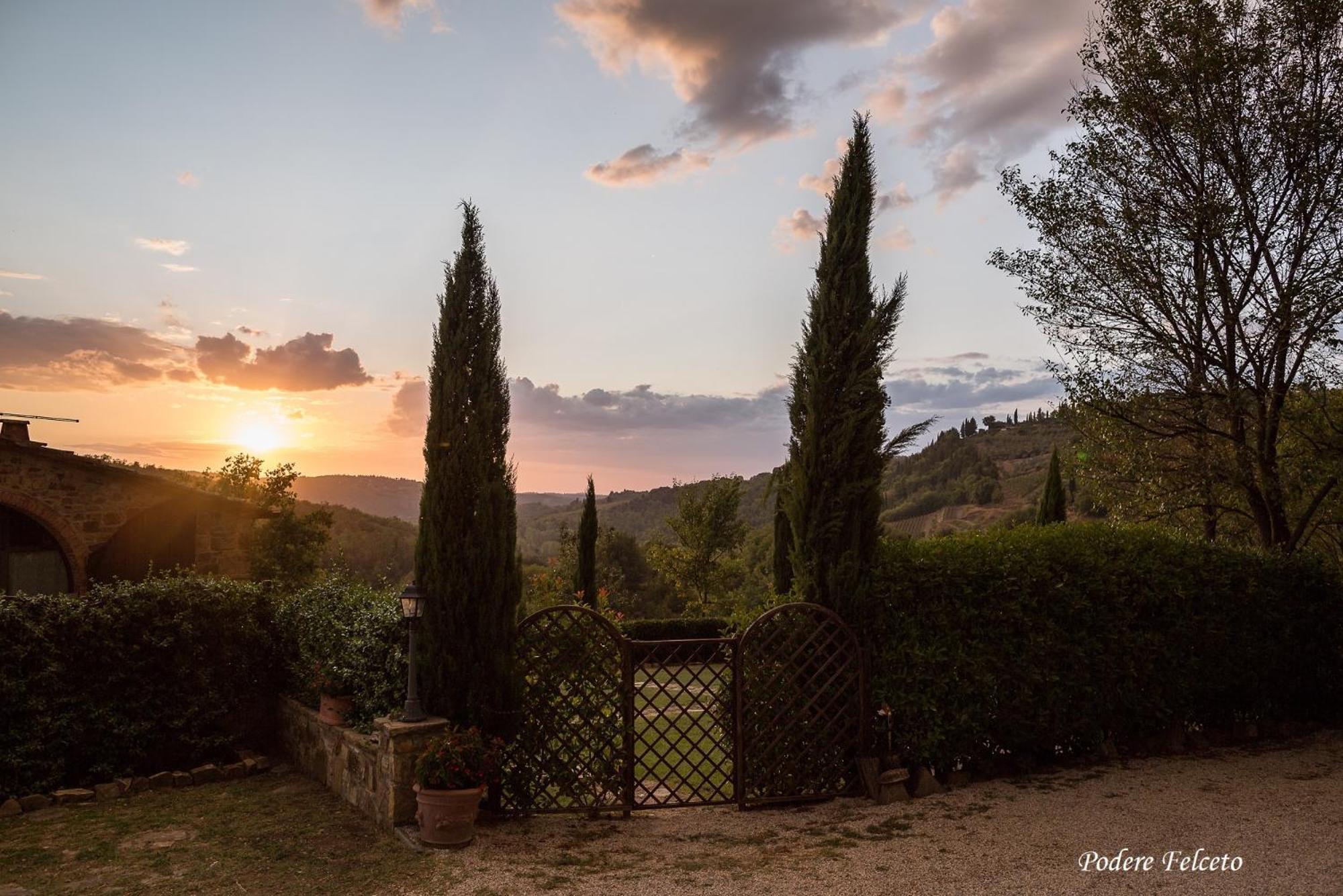 Podere Felceto Farm stay *