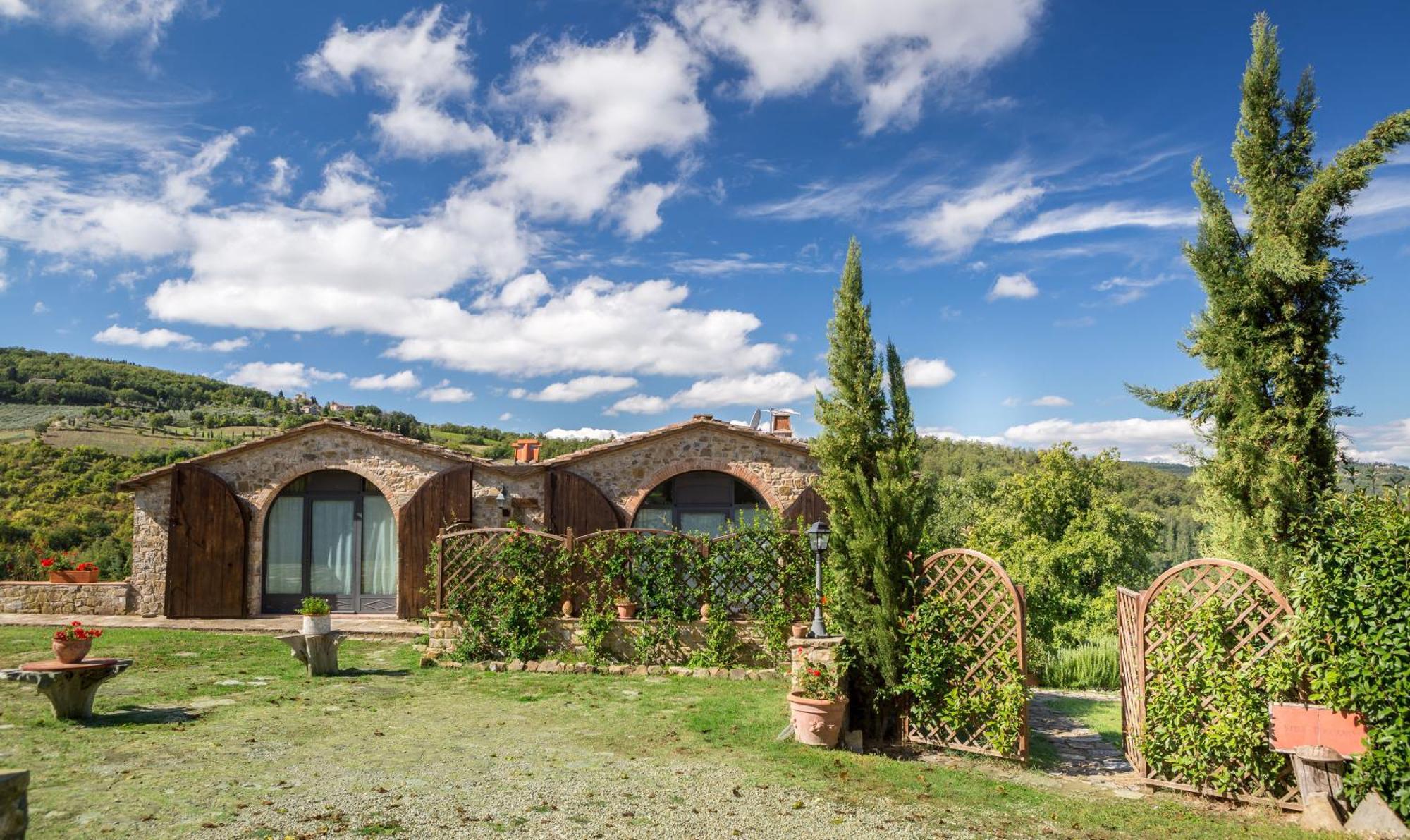 Farm stay Podere Felceto *