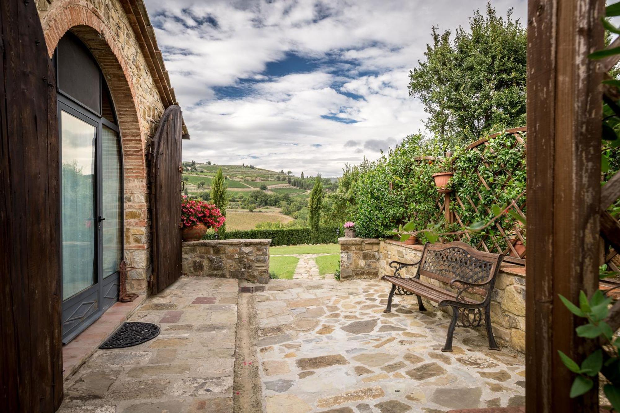 Podere Felceto Farm stay