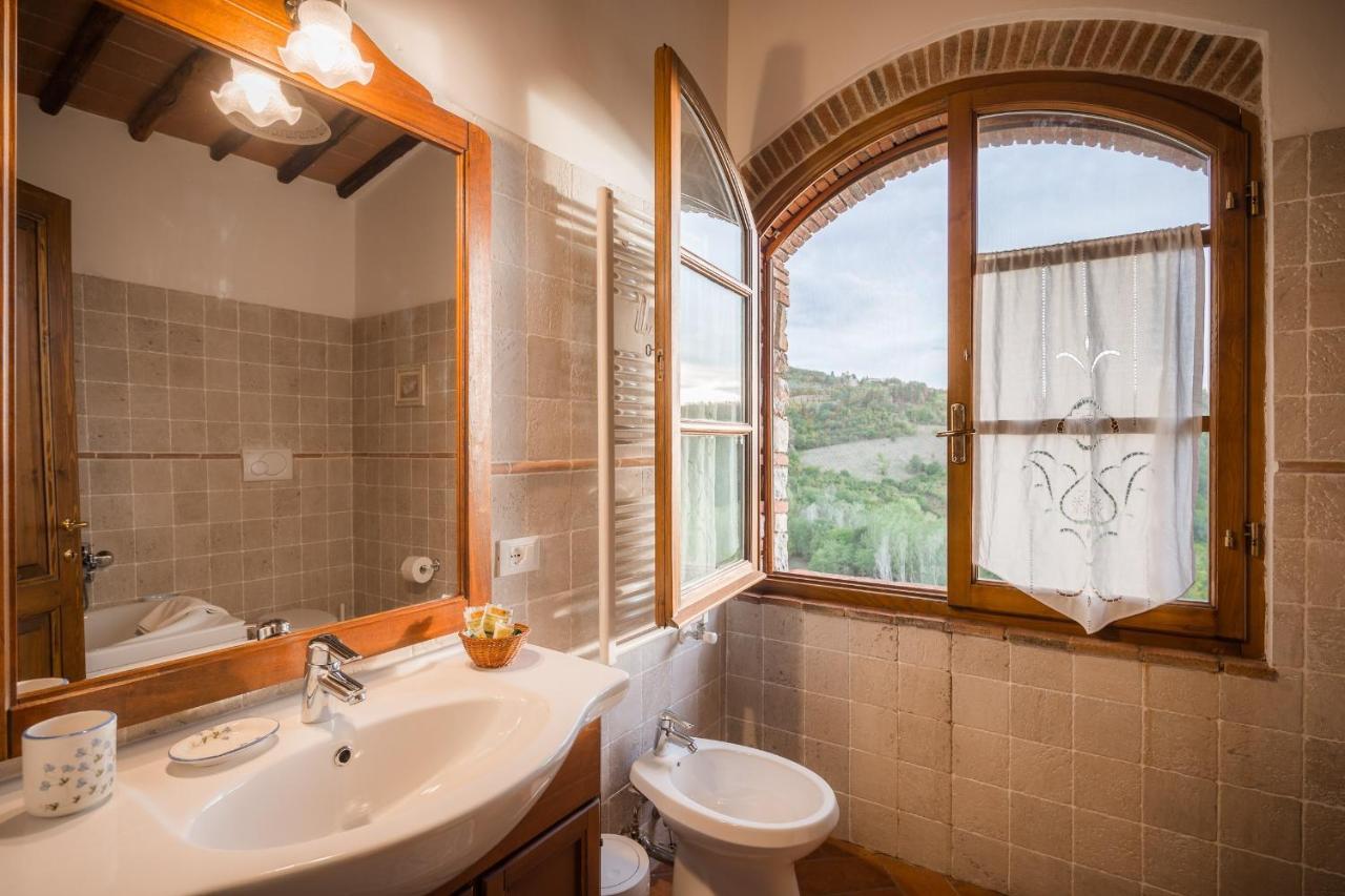 Farm stay Podere Felceto